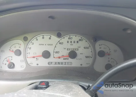 2001 Ford Explorer Sport Trac из США, поврежденный, VIN 1FMZU67E61UC11970